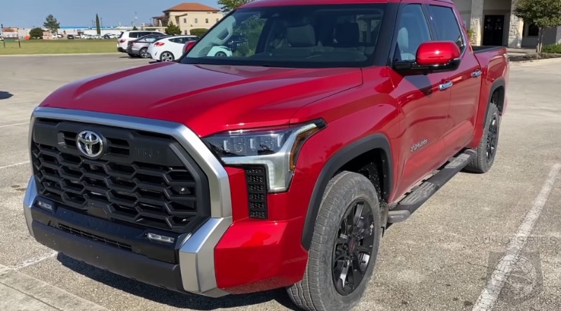TRUCK WARS: 2022 Toyota Tundra Vs. 2021 Ford F-150 Reviewed By An ACTUAL Owner Of Both. WHO WINS?