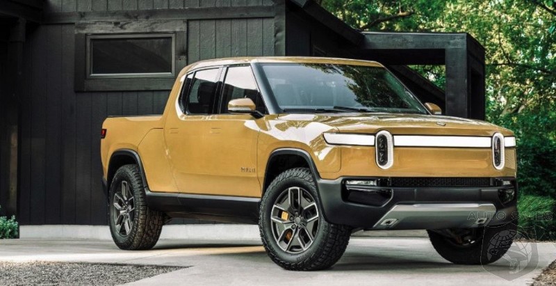 WE TOLD YOU IT WOULD HAPPEN: Rivian MISSES BIGLY AND Loses Key Exec. Stock Takes A DUMPER.