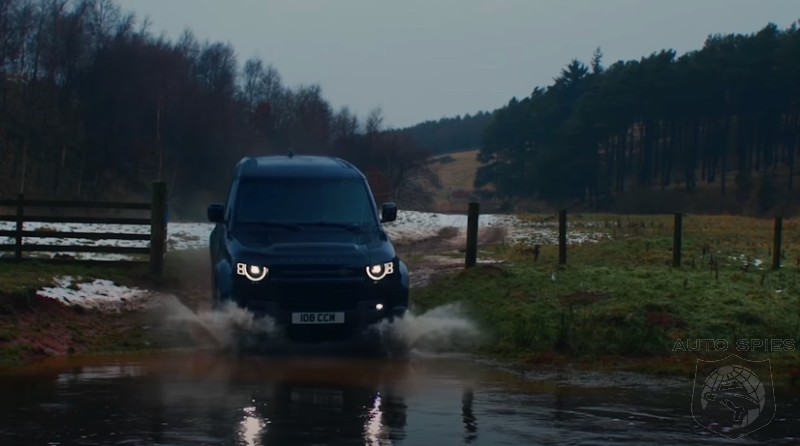 VIDEO REVIEW: HERO Or ZERO? V8 Land Rover Defender.