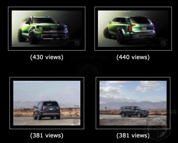 WHO REFRESHED BETTER? The 2023 Hyundai Palisade OR the 2023 Kia Telluride?