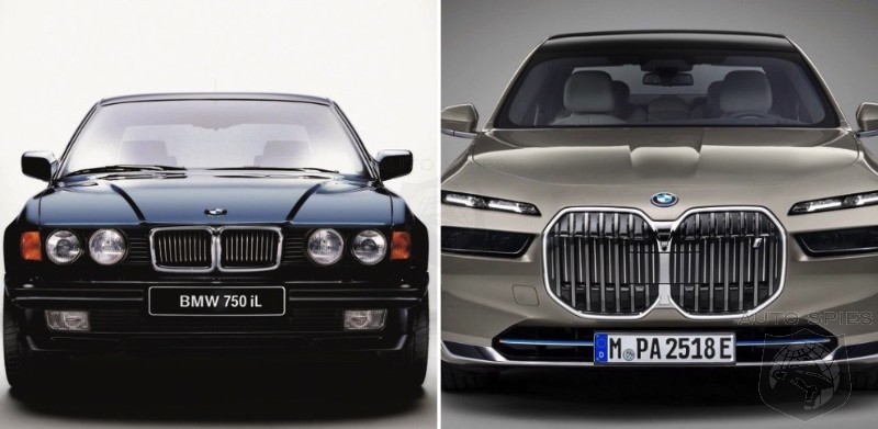 So WHO Is CANCELLING Their TESLA Order And Waiting For The 2023 BMW 7-Series! Answer…NO ONE!