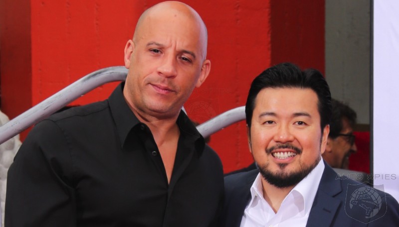 DIESEL FUMES! Justin Lin Exited Fast and Furious 10 Over Vin's Behavior