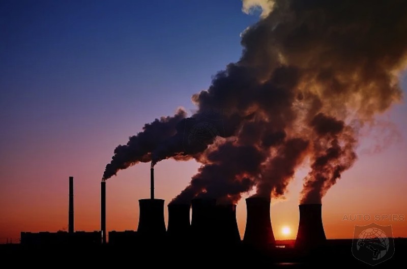 WHICH States Are The BIGGEST Carbon Emissions Pollutors? Can YOU Guess?
