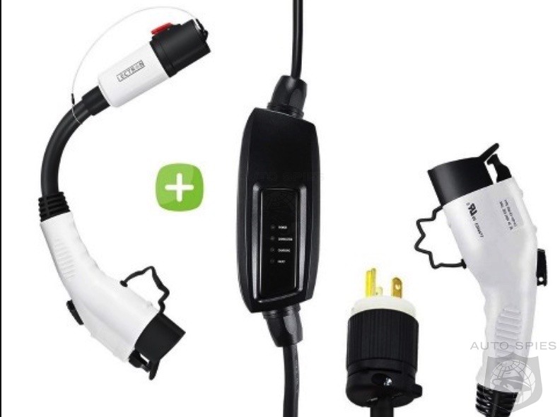 VIDEO REVIEW: What's EASIER? Understand Which EV Adapter You Need Or CRYPTO? Let Us Help With This Guide