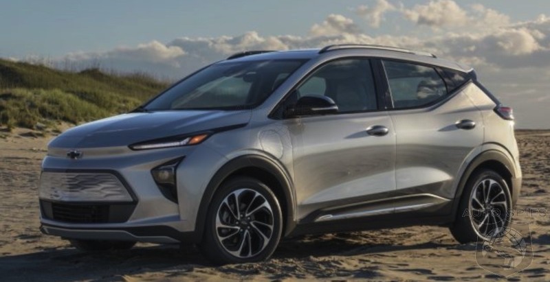 Chevy Bolt's Are SIX GRAND OFF NOT Including Gov't Rebates! Would YOU Consider One Or Will You NEVER TRUST A GM Made EV After The Bolt FIASCO?