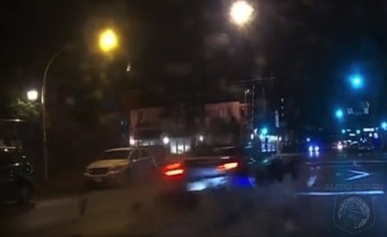 SHOCK VIDEO: Car MOWS Over People Fighting In Chicago. WHEN Will The INSANITY END In America's BLUE Cities? 