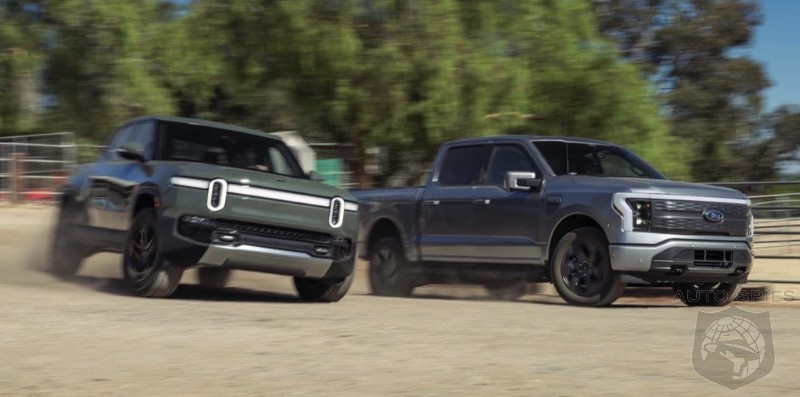 PREDICT: HOW MUCH Will The Ford Lightning And Rivian Pickups Be WORTH TWO Years From Now? 4,6,8 and 10 Years Out?