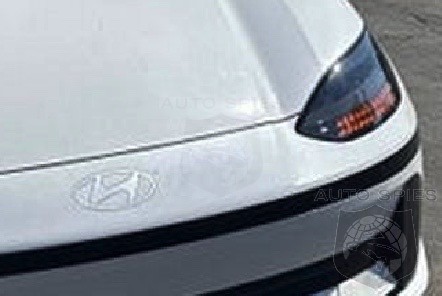 SPY PHOTOS: Hyundai IONIQ 6 SPIED On The Streets With A GLARING Omission.