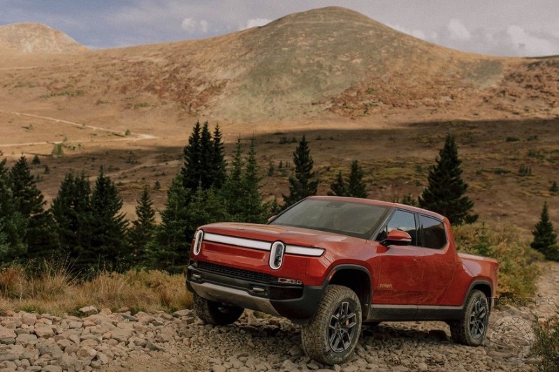 A RIVIAN TALE: Buyers Are FALLING OUT OF LOVE With Vehicles In General, FASTER THAN EVER. Have People Just Become The ULTIMATE NITPICKERS Or Are They Right On??