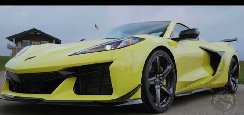 VIDEO REVIEW: WATCH! Is The Corvette The ONE THING GM Has Never Screwed Up?