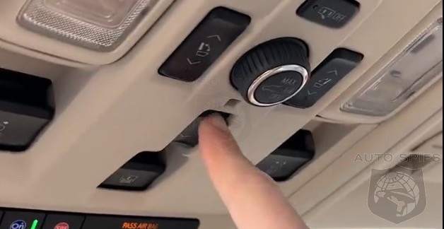 WATCH! THANKS FOR NOTHING? Dude Shows Off The NO LONGER SECRET Hiding Spot In The 2023 Yukon Denali