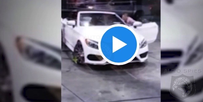 WATCH! WORLD'S DUMBEST CARJACKERS? SF Woman Fights Back And Thieves Don't Know How To Use The Mercedes START BUTTON!