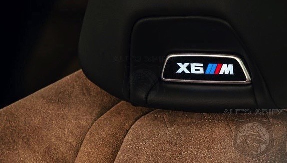 RATE IT! PRETZEL LOGIC? BMW X6M Puts On Its Lederhosn 