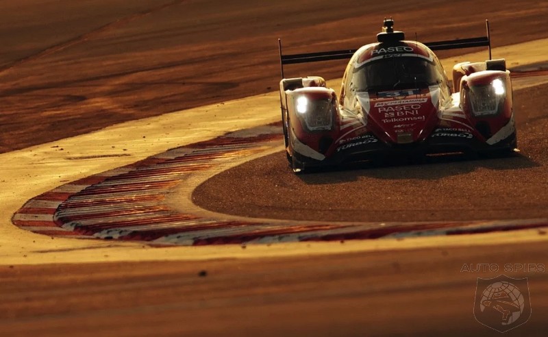 HOLY HYPERCAR BATMAN! LMP2 Class Being AXED From WEC In 2024?