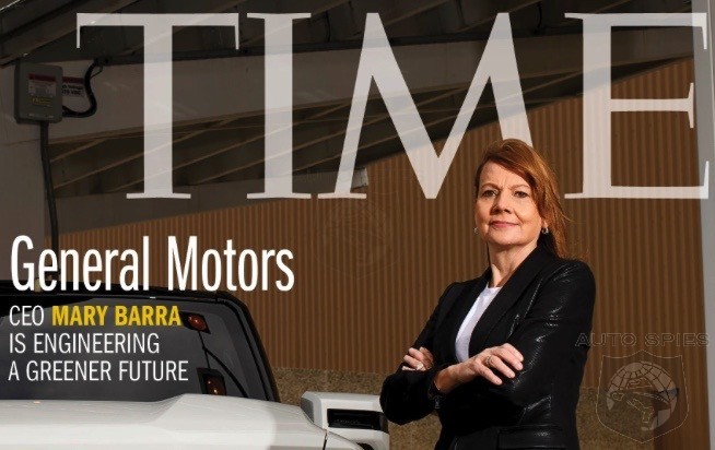 TIME'S UP For Mary Barra? -GM Will Overtake TESLA In EV Sales? Not With Moves Like THIS! 
