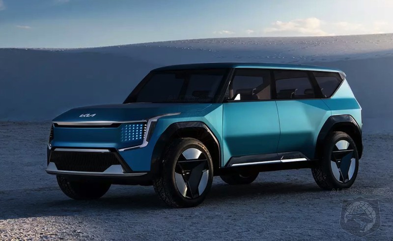 LEAKED! Are These The REAL Specifications For The 2024 Kia EV9 SUV? And What Are Your Impressions Of Them?