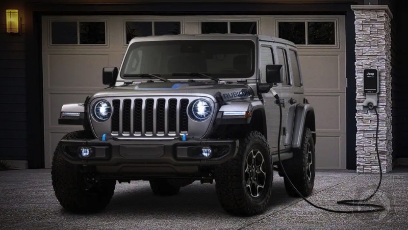 Did Jeep Jeopardize Their ENTIRE Business For A Short Term PR And Sales POP With The Wrangler 4xe’s?