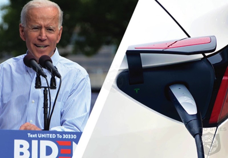 The Broken Promise: Why Hasn't Biden Installed EVEN ONE Of The 500,000 New EV Chargers In Over Three Years Into His Presidency? 