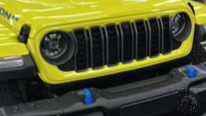 BREAKING! MORE 2024 Jeep Wrangler Details Are LEAKING Out. 