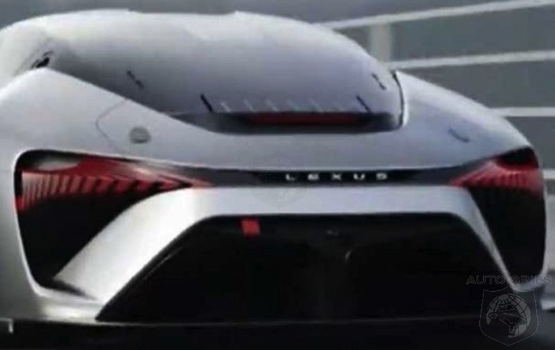 Revving up the Heat: Next-Gen Lexus LFA Successor Could Blaze The Roads with a Jaw-Dropping 937 Electrified Horses, Ready to Outrace Ferrari's SF90 Stradale Hybrid System!