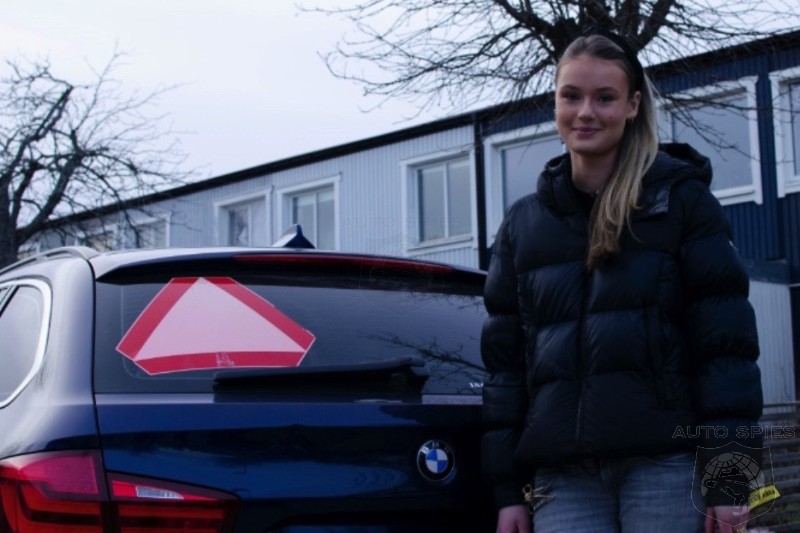 Swedish Teens Drive Porsches and BMWs Without Licenses on Private Tracks, Raising Safety Concerns