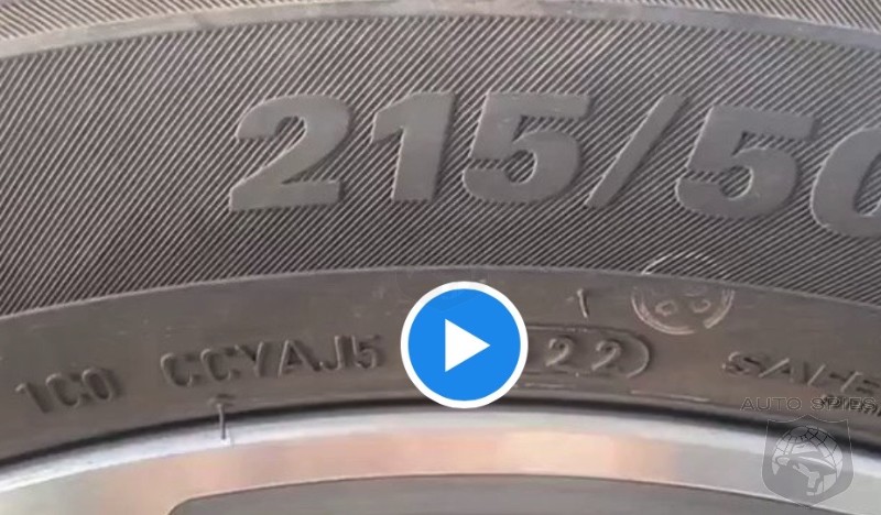 VIDEO: THIS IS A TEST! How Well Do YOU Know Your Tires And The Codes And Numbers Printed On Them?