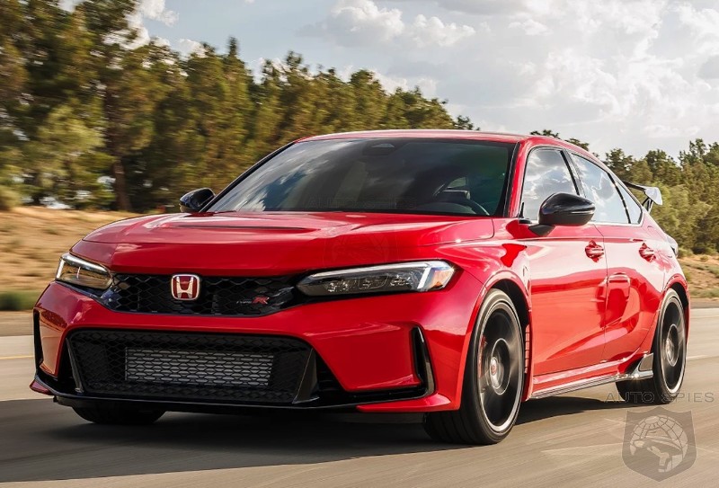 BUYER BEWARE! Honda Orders STOP-SALE and RECALL For The 2023 Civic Type R.