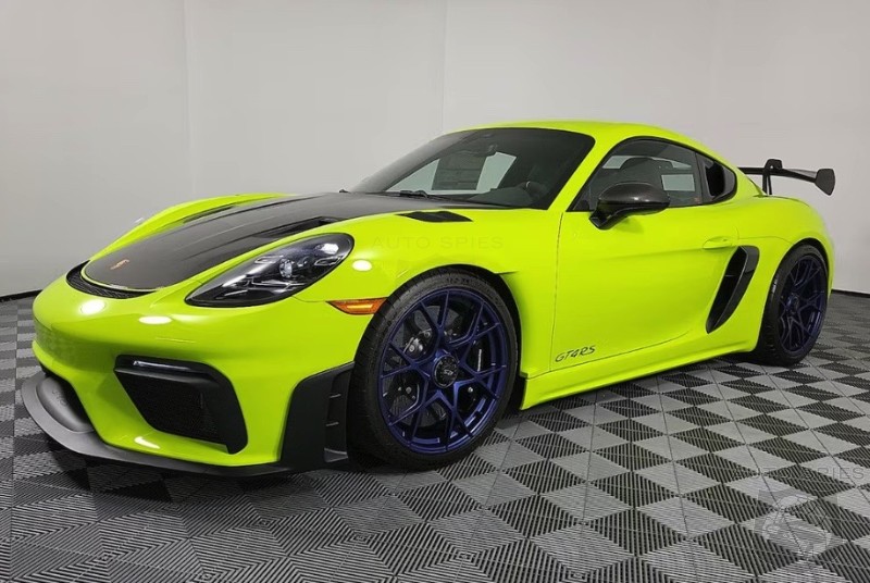 HELLO TEXAS! Outrageous Dealer Price Gouging: Absurd $300K+ With Markup For A Used Porsche Cayman! Unbelievable!