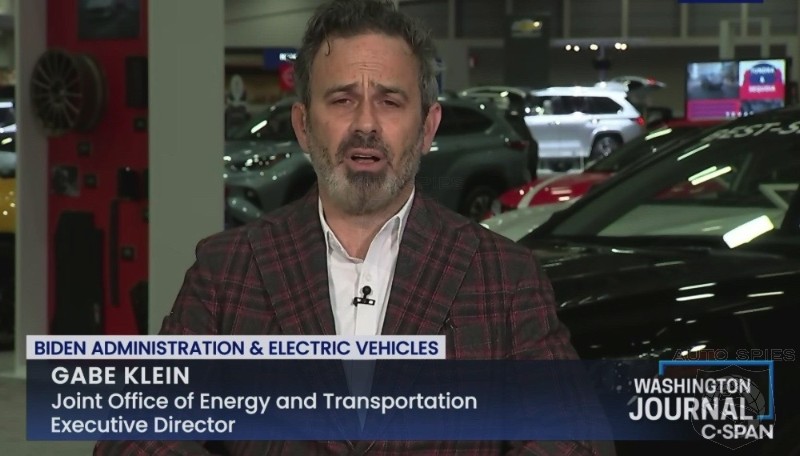 TEN PERCENT FOR THE BIG GUY? Is THIS Why The Biden-Harris Administration Are Going THIS Direction With EV Charging?