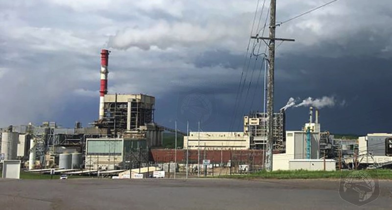 HYPOCRITICAL DARK TRUTHS? New Kansas City EV Battery Factory's Energy Needs A Coal Plant To Deliver. How Does This Align With The Mission Of Saving The Planet Or Climate Change?