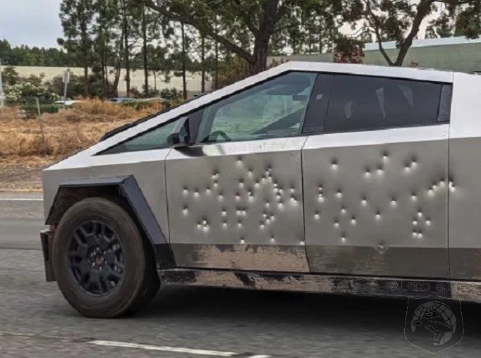 EPIC! Musk To Do ULTIMATE Cybertruck Test Of Its Bulletproof Armor. Read On!