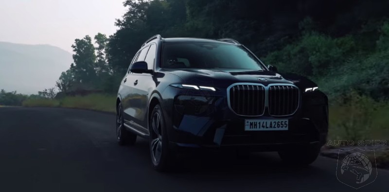 VIDEO REVIEW: 2023 FACELIFTED BMW X7. STILL, A Big DADDY?