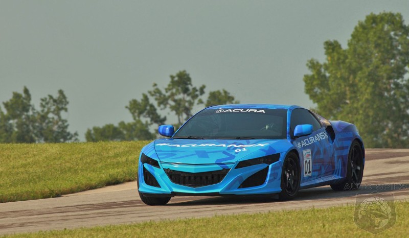 Is The Upcoming Acura NSX Going To Be Success Or Will It Be Lukewarm Or God Forbid A FLOP?
