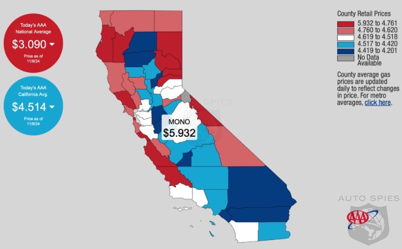 Climate Crazies To Jack Up Gas Prices by 65 California s War on Affordable Fuel