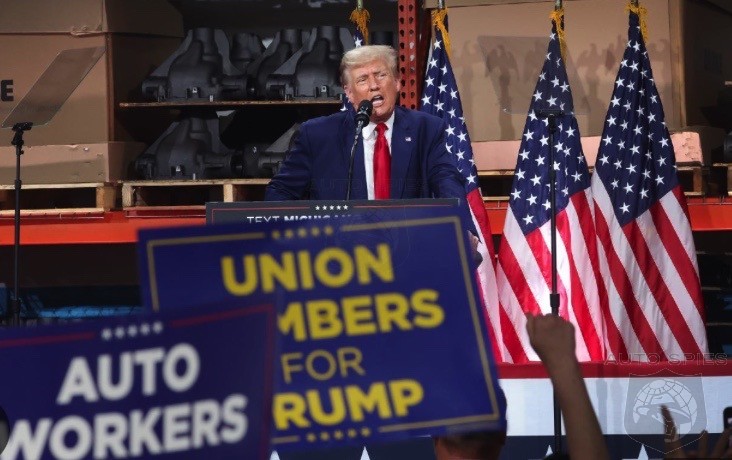 WINNING Trump s Tariff Triumph UAW Roars in Support of America First Agenda