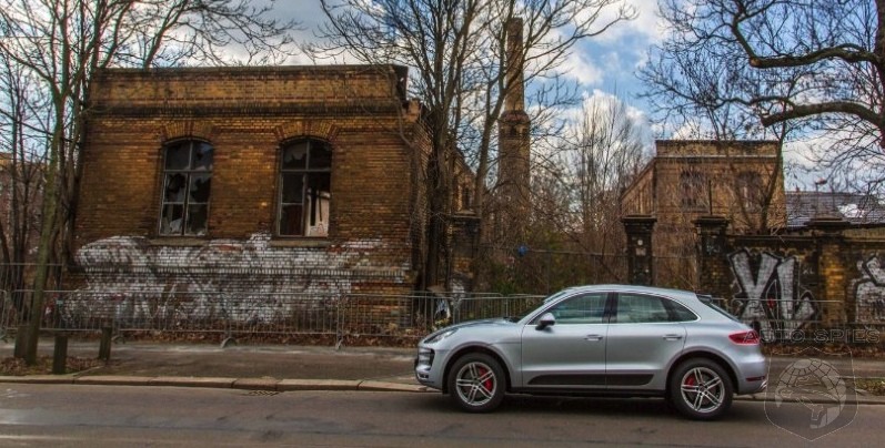 REVIEW: 2015 Porsche Macan-Has Porsche Shown The Crossover World There Is No Substitute?