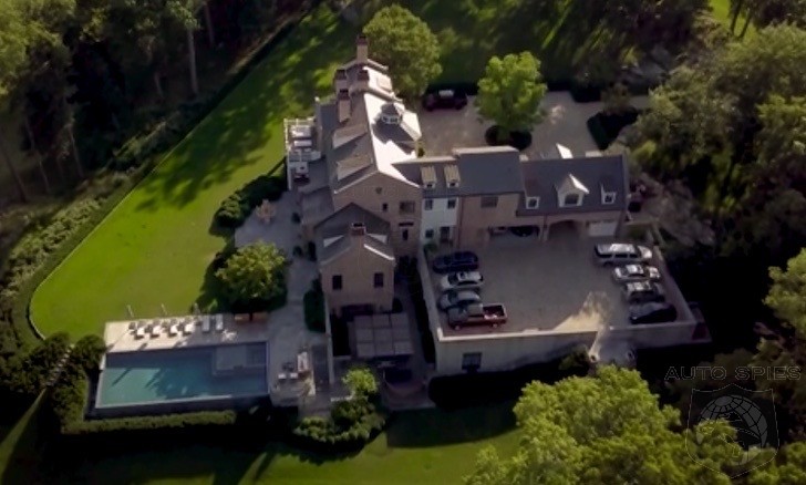 WHO Has Got What It Takes To Guess ALL The Car Brands And Models At Tom Brady's Estate? 
