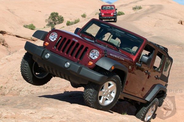 NHTSA to Probe Jeep Wrangler Stalls