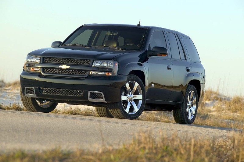 GM To Kill Midsized Utes?