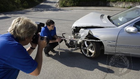 For Mercedes Accident Research - Reality Is the Benchmark