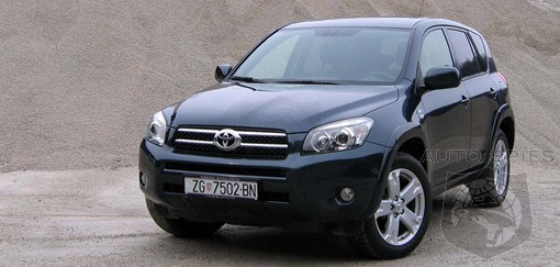 Toyota Suspends Sale of Second Aussie Model