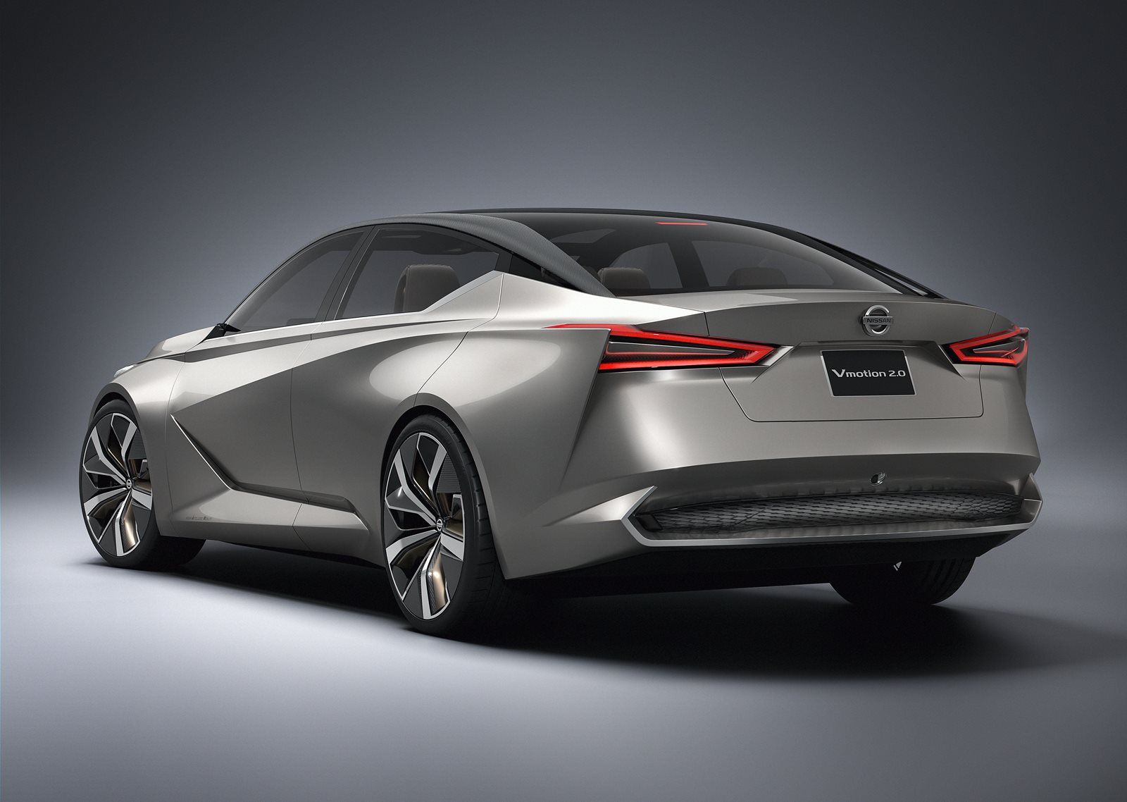 #NYIAS: Nissan To Bring The Vmotion Concept To Life As The ...