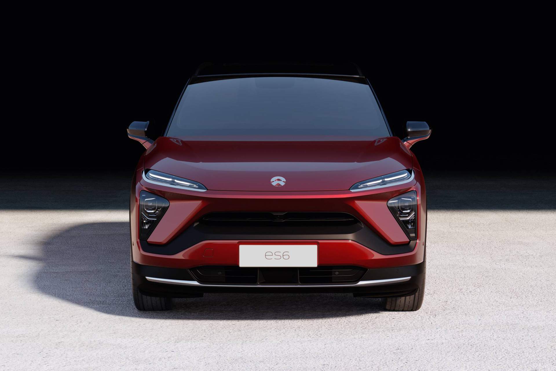 if you think for a minute that the chinese can t produce a compelling suv then take a look at this 536hp tesla killer autospies auto news