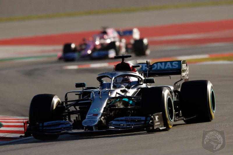 Bahrain F1 Event Will Go On In Spite Of Coronavirus But Without Fans