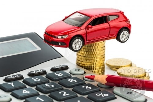 The Average Car Loan Is Now For A Incredible 69 Months - How Long Is Yours?