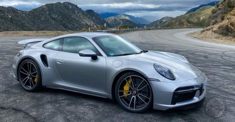 2021 Porsche 911 Carrera Announced With A 7 Speed Manual Transmission