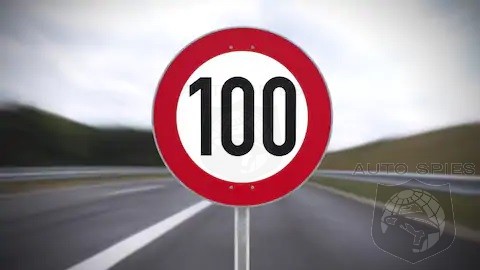 Some Drivers Choosing To Ignore New Green National Speed Limit In Netherlands