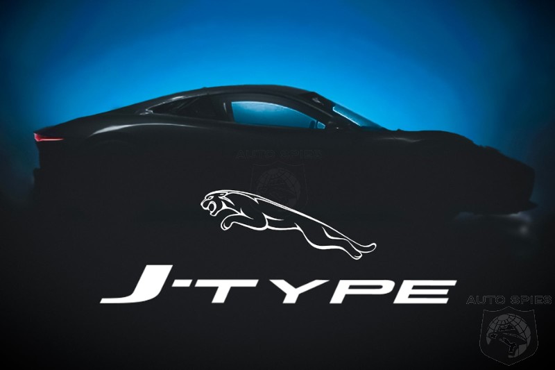 Jaguar Ushers In J-Type To Replace The Aging F-Type Sports Car