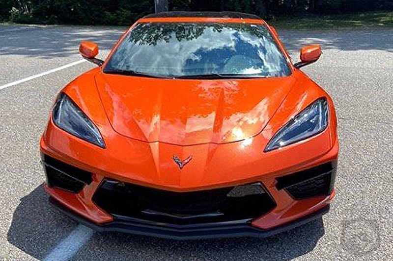New Hampshire Police Arrest Corvette Driver After 161 MPH Highway Run