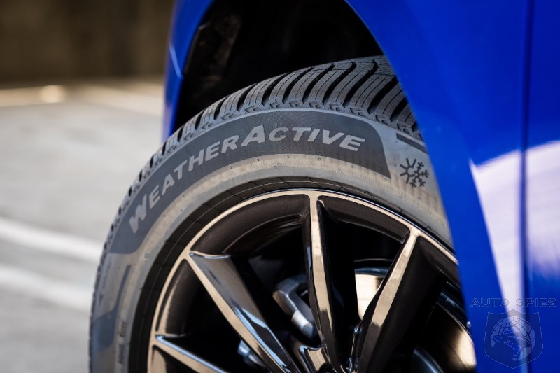 Pirelli Develops New Tire For The Extremes Of The American Market